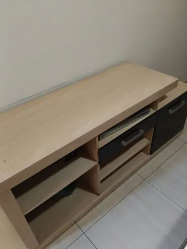Rack para TV , sala ou quarto