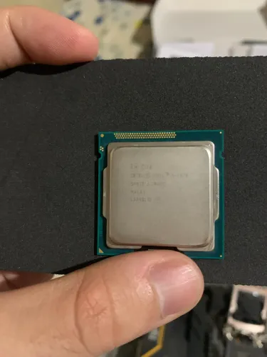 Processador Intel i5-3470 3.20 GHZ