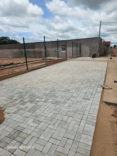 Blocos intertravados 