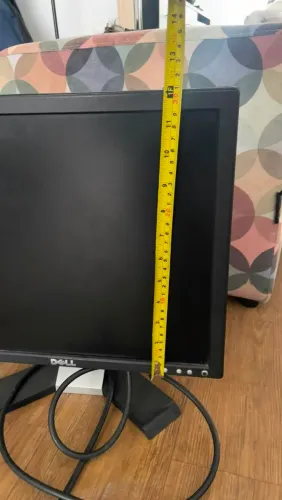 MONITOR DELL E177PC 17" LCD