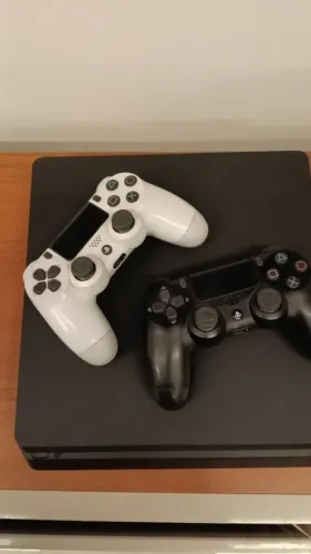 PS4 com SSD