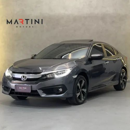 Honda Civic Touring 2018