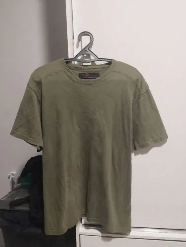 Camiseta Hering Masc (Tam M) p/ vender logo