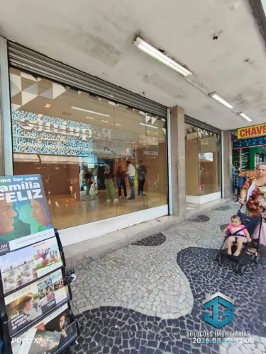 Loja Comercial para Aluguel em Alcântara, São Gonçalo RJ