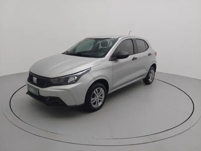 Fiat Argo 1.0 6V Flex. 2023