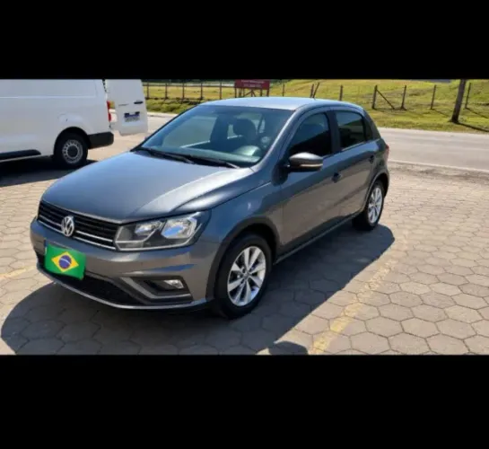 Volkswagen Gol Geração VII Track 1.0 12V Total Flex Mec. 4P 2017