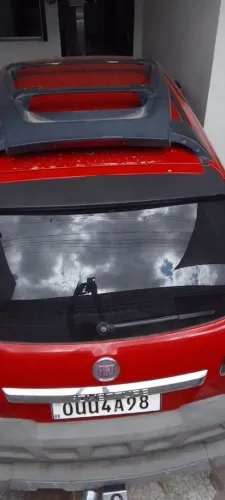 Fiat Palio Weekend Adventure Locker 1.8 Flex 2014