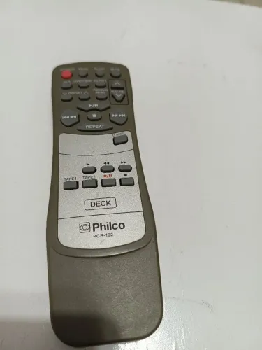 Controle Philco mod.PCR102