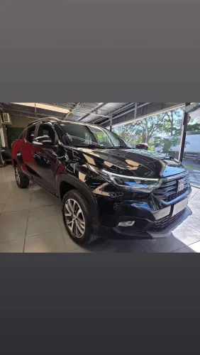 Fiat Strada Volcano 1.3 Flex 8V CD Aut. 2024