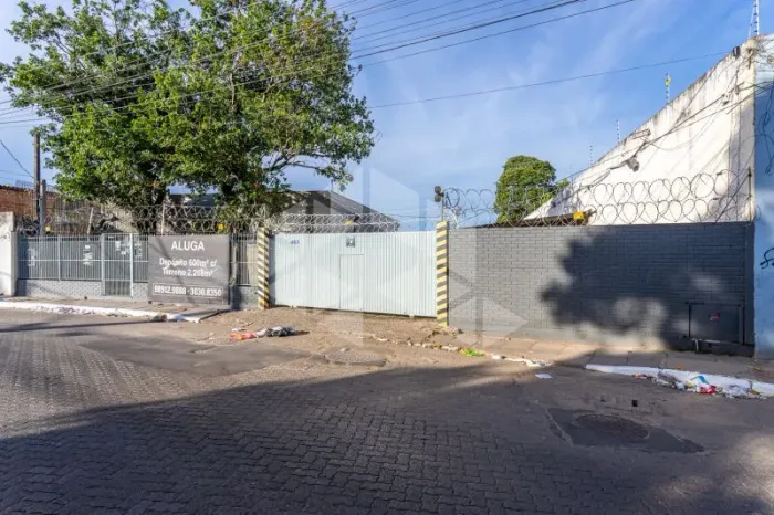 Depósito 600M² - para Alugar