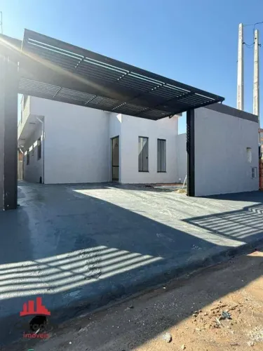 Casa com 2 dormitórios à venda, 85 m² por R$ 480.000,00 - Bella Ville - Hortolândia/SP