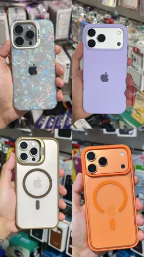 Capinha Para Iphone Vários Modelos