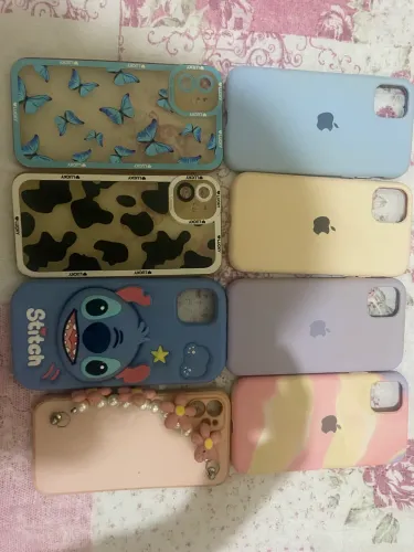 Capas para iPhone 11
