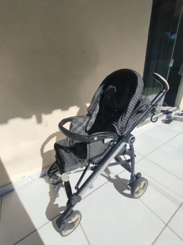 Carrinho de bebê
