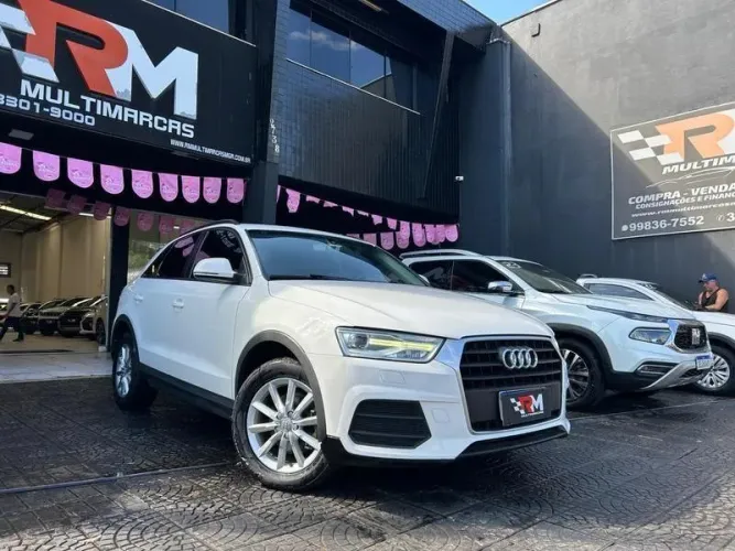 Audi Q3 1.4 TFSI/TFSI Flex S-tronic 5P 2016