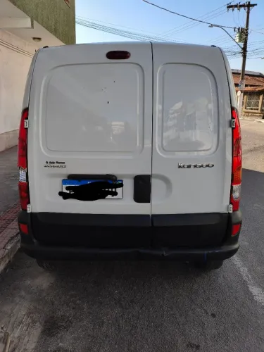 Renault Kangoo Express Hi-flex 1.6 16V 2015