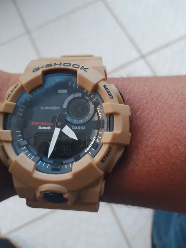 Relógio Gshock Cássio semi novo