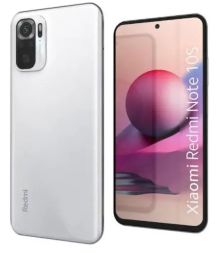 REDMI NOTE 10S 