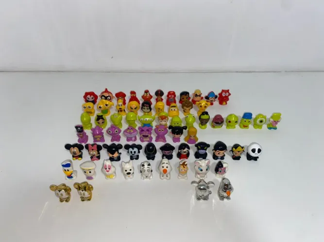 Disney Gogos Série 1 Coleção Completa