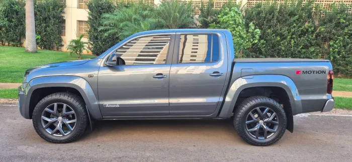 Volkswagen Amarok High.cd 2.0 16V TDI 4X4 Dies. AUT 2017