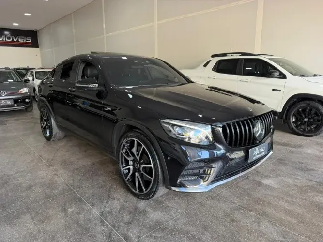 Mercedes-Benz GLC 43 AMG Coupe 3.0 V6 Bi-TB 367cv Aut. 2018