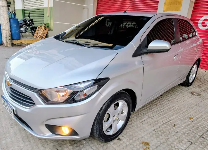 Chevrolet Onix Hatch LT 1.4 8V Flex Aut. 4P 2019