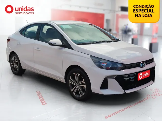 Hyundai HB20S Comfort 1.0 TB Flex 12V Aut. 2024