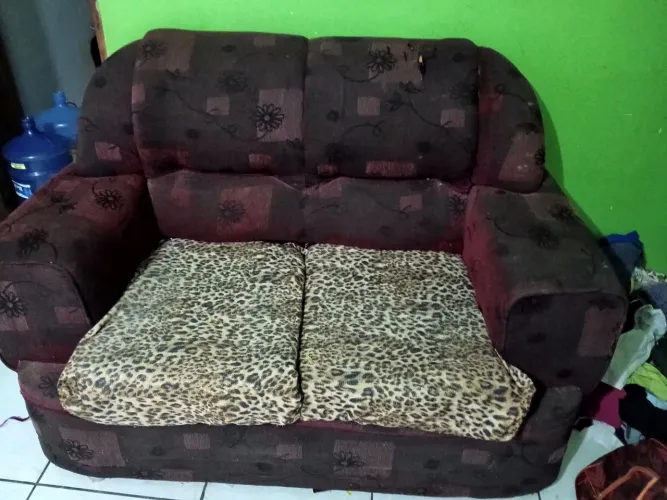 Sofá 2 lugares 
