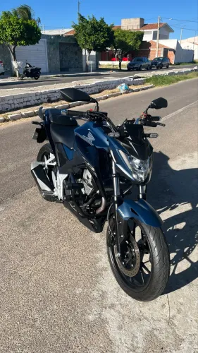CB TWISTER 300F 2025