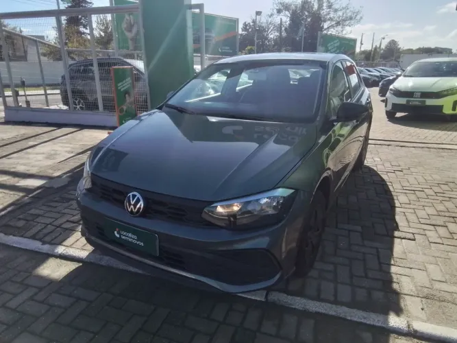 Volkswagen Polo Track 1.0 Flex 12V 5P 2026