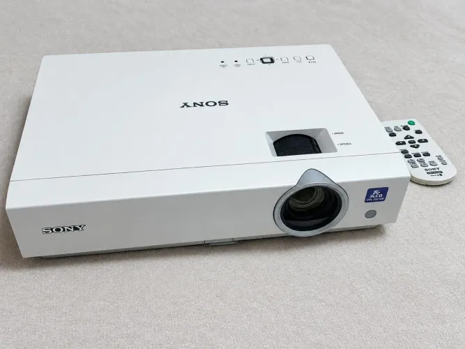 Projetor Sony VPL DX 120