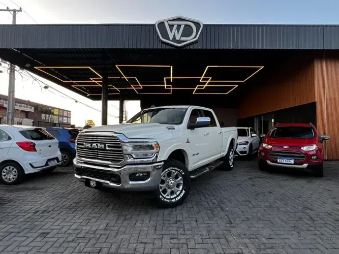 Ram 2500 Laramie 6.7 TDI CD 4X4 Diesel 2022