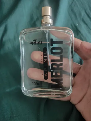 Perfume deo colônia apinil melort 100 ml original