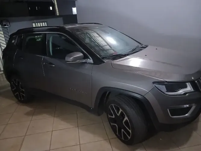 Jeep Compass Limited 2.0 4X4 Diesel 16V Aut. 2019