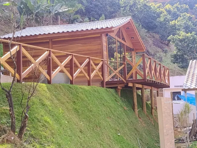 Chácara a venda próximo restaurante imperial