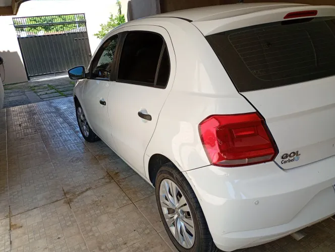 Volkswagen Gol Geração VII MSI 1.6 8V Flex Mec. 4P 2021