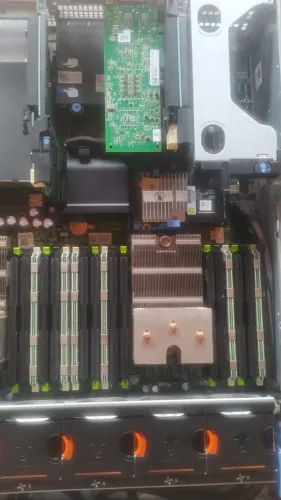 Servidor dell poweredge r720, r710, 910 e r610