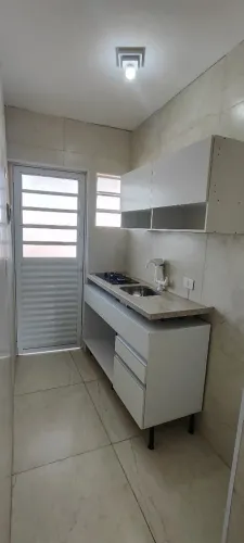 Kitnet Praia Grande - Solemar