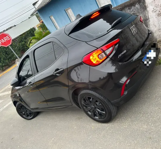 Fiat Argo Drive 1.0 6V Flex 2020