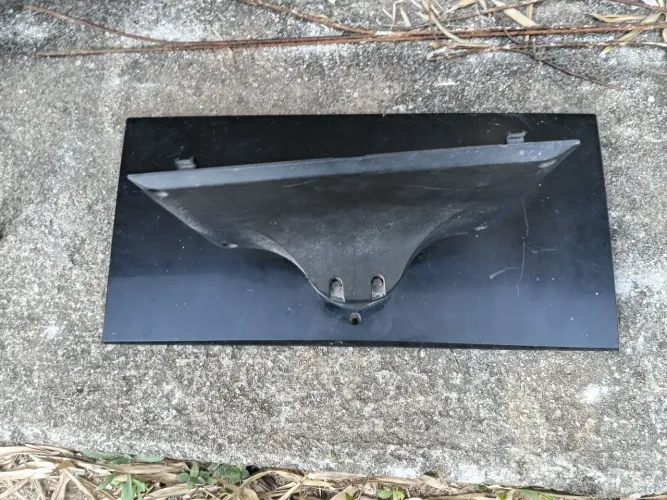 Base Pedestal TV LG 42 / 47 Polegadas - Código MGJ625854 Original