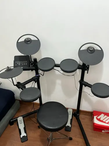 Bateria Eletrônica Dtx430k