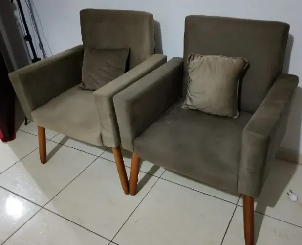Poltrona Elegante