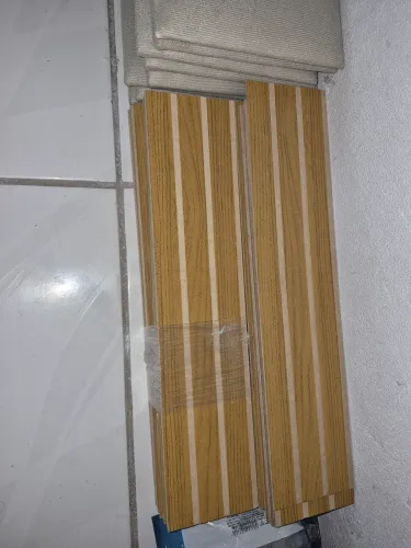 Placa madeirada