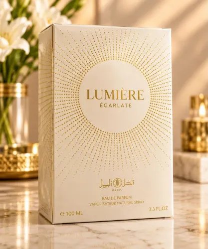 Perfume Importado Lumière Écarlate(100ml - Eau de Parfum)