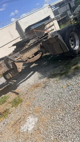 Truck para Mercedes