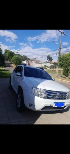 Renault Duster Dynamique 1.6 Hi-flex 16V Mec. 2014