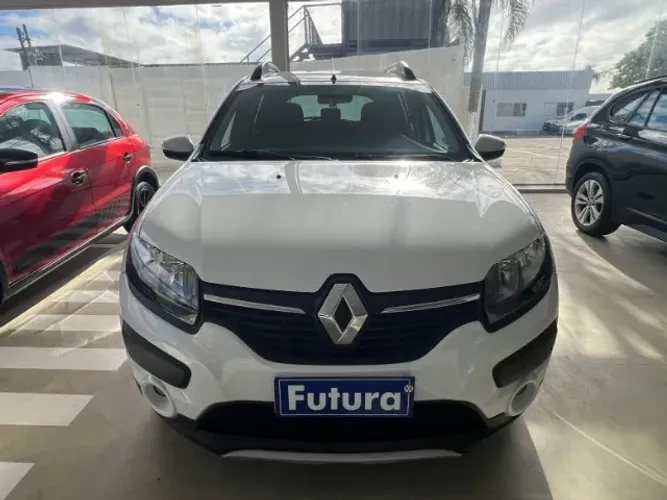Renault Sandero Step. Easy R H-power 1.6 8V 2015