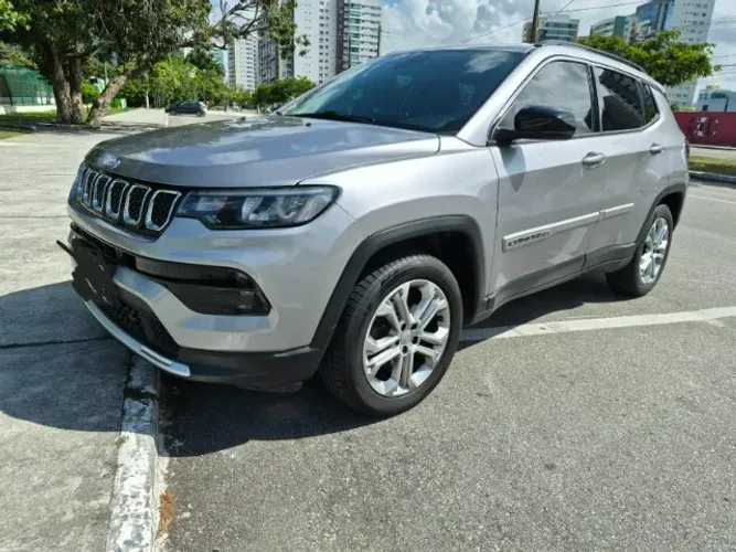 Jeep Compass Long. T270 1.3 TB 4X2 Flex AUT 2022