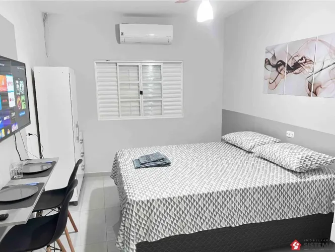 Predio com Kitnets no bairro Cidade Universitária em Presidente Prudente