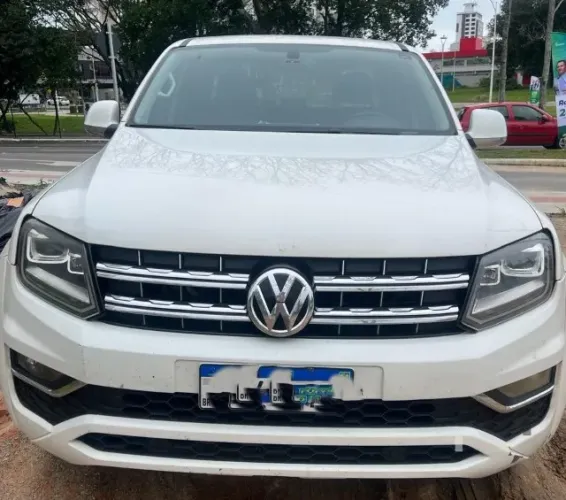 Volkswagen Amarok High.cd 2.0 16V TDI 4X4 Dies. AUT 2021